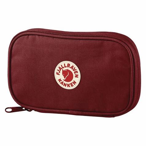 Fjallraven Men Kånken Wallets Red PH355017 Philippines